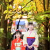 12月の七五三・二宮神社様での紅葉撮影がおススメ！