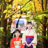 12月の七五三・二宮神社様での紅葉撮影がおススメ！