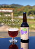 「【ブルーベリーミライエール】今年の実りが、ビールになった🫐🍻❤️」
