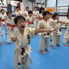 10月23日(木)の稽古風景≪ 明石/空手/スポーツ/運動/幼児/小学生/お稽古/習い事≫