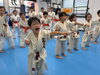 「10月23日(木)の稽古風景≪ 明石/空手/スポーツ/運動/幼児/小学生/お稽古/習い事≫」
