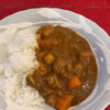 和牛を使った牛すじカレー仕込みました🍛蕨フェスにも出店します✨