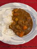 「和牛を使った牛すじカレー仕込みました🍛蕨フェスにも出店します✨」