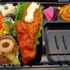 本日の500円弁当