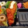 本日の500円弁当