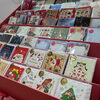 種類豊富なクリスマスカードが展開中🎄✨家族や友人への贈りものに🎅