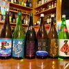 本日日本酒入れ替えあります！