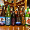 本日日本酒入れ替えあります！