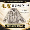 毛皮の買取強化中！古いお品物や眠ったままのコートも無料査定でお気軽にご相談ください