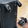 キャスターのタイヤ交換