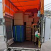 自分で運ぶ荷物と赤帽に頼む荷物の分け方！重いものや大物はおまかせください♪