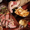 Steak Your Way: Khám Phá Steak Nướng Than Binchotan Tại B3 Steakhouse