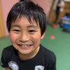 全力で汗を流して輝く笑顔！毎回のレッスンで見られる子どもたちの姿