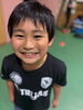 「全力で汗を流して輝く笑顔！毎回のレッスンで見られる子どもたちの姿」