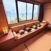 網野町の夕日ヶ浦一望館様に「ソファー用クッション畳」を納品いたしました🛋️✨