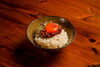 「牛ユッケ丼」