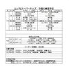 10月24・25日の予定[右京区　少年野球]