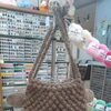 ☆ひつじの巾着♡