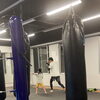 親子シャドー‼️リベラルボックスジム！岡山市東区ボクシング、キックボクシング、パーソナルジム、日本チャンピオンに教わる