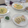 今月の上級者クラスはきのこ入りつけ麺で苦手克服に挑戦しました