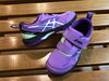 asics SUKU2 アシックス スクスク TOPSPEED MINI-ZERO 4 パープル「しっかり走れるTOPSPEEDに新色！
アシックスのキッズランニング。」