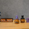ハロウィンのしつらえでお出迎え！訪れる皆さまを温かく歓迎する秋の館内装飾