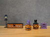 ハロウィン仕様でようこそ！「ハロウィンのしつらえでお出迎え！訪れる皆さまを温かく歓迎する秋の館内装飾」