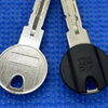 YKK apの特殊なウェーブキー