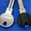 YKK apの特殊なウェーブキー