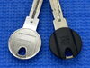「YKK apの特殊なウェーブキー」