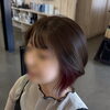 自然になじむ大人のさりげないインナーカラー꙳⟡