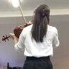先日行われた「バイオリン体験会」大好評でした！