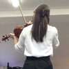 先日行われた「バイオリン体験会」大好評でした！