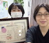 「若石初級プロ養成講座をご卒業！学び続けた努力が実を結び、若石健康普及指導士が誕生しました🌸✨」