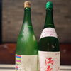 喜多の華＆満寿泉❣️