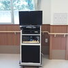 歌うカラオケ♪♪　高住センターから、カラオケ設備のある老人ホーム見学情報です。
