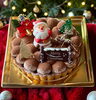 クリスマス生チョコとマスカルポーネタルト「あとむのクリスマスケーキ2026 ご予約受付のお知らせ🎄🎂」