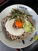「今だけの特別な一杯！「手打ちとろろ月見まぜそば」が味わえるのは今だけ」