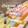 Chocolate Stick – Một Thanh Nhỏ Cho Những Khoảng Nghỉ Ngọt Ngào