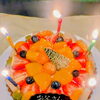 ご家族で祝うお祖父様のお誕生日会。笑顔あふれる貸切のひとときに寄り添って