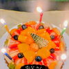 ご家族で祝うお祖父様のお誕生日会。笑顔あふれる貸切のひとときに寄り添って