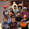 Trick or Treat 🎃ハロウィンレッスン