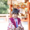 七五三詣りの同行撮影♡平日限定でご予約受付中！11月後半〜12月のお参りにもおすすめ