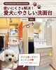 愛犬も快適！家族にやさしい洗面台へ「＼愛犬も快適！家族にやさしい洗面台へ／ 🐶✨」