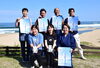「美人の湯で化粧水」