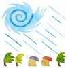台風が温帯低気圧に変わるとはどういうこと？気象の仕組みと住まいの備え