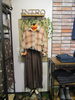 「♬INTRO AUTUMN & WINTER！新作オレンジハイネックニット×チェック柄シアーシャツで楽しむ大人のレイヤードスタイルですよ」