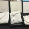 札幌市中央区で出張買取！K18ネックレス・GUCCIアクセサリー・木彫りの熊をお買取り！