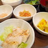 10/26の小鉢ランチ♪