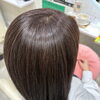 苫小牧ヘアサロンシエルの白髪ぼかし